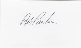 Rob Paulsen autograph