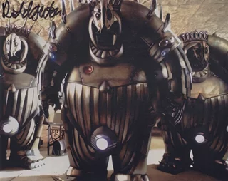 Richard Ashton autograph