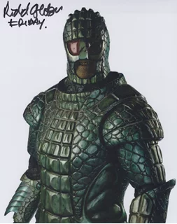 Richard Ashton autograph