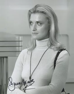 Suzanne Heimer autograph