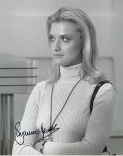 Suzanne Heimer autograph