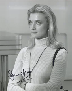 Suzanne Heimer autograph