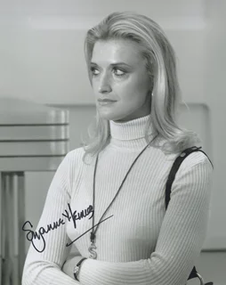 Suzanne Heimer autograph