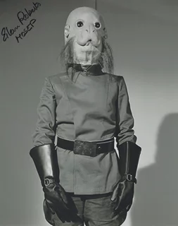 Eileen Roberts autograph