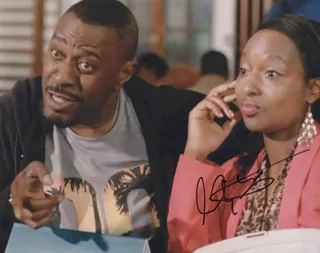 Winston Ellis autograph