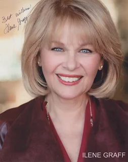 Ilene Graff autograph