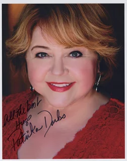 Patrika Darbo autograph