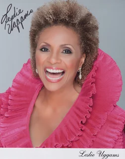 Leslie Uggams autograph