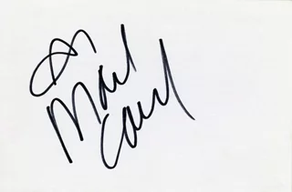 Mary Carey autograph