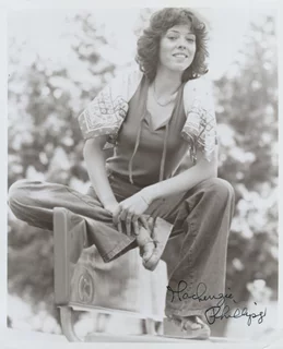 Mackenzie Phillips autograph