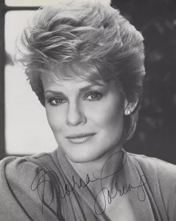 Gloria Loring autograph