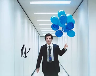 Adam Scott autograph