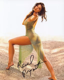 Rachel Pizzolato autograph