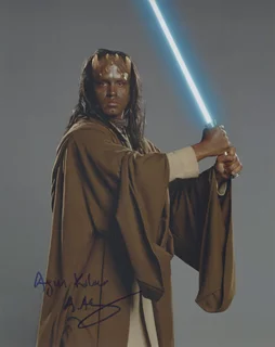 Tux Akindoyeni autograph