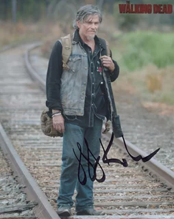 Jeff Kober autograph