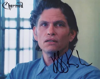 Jeff Kober autograph