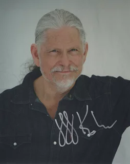 Jeff Kober autograph