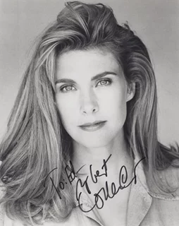 Colleen Camp autograph