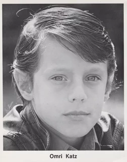 Omri Katz autograph