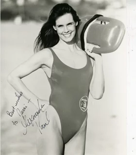 Alexandra Paul autograph