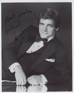 David Selby autograph