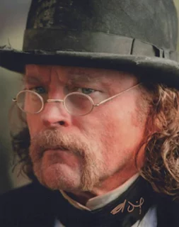 Brad Dourif autograph