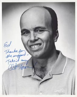 Clint Howard autograph