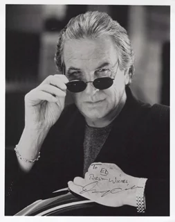 Danny Aiello autograph