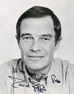 David Griffin autograph