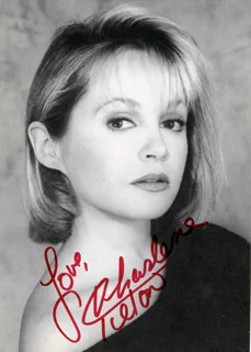 Charlene Tilton autograph