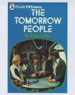 Mike Holoway autograph