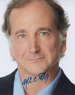Mark-Linn Baker autograph