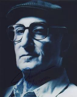 Dominic Chianese autograph