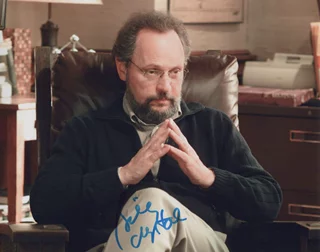 Billy Crystal autograph