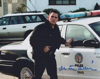 Matt Dillon autograph