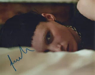 Rooney Mara autograph