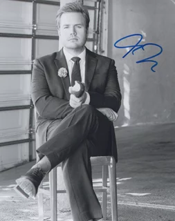 Josh McDermitt autograph