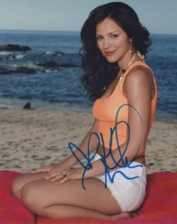 Katharine McPhee autograph