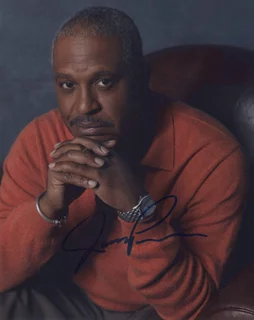 James Pickens autograph