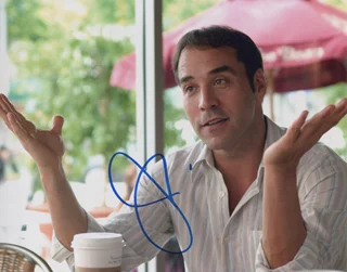 Jeremy Piven autograph