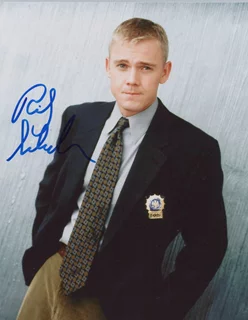 Rick Schroder autograph