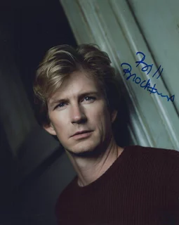 Bill Brochtrup autograph
