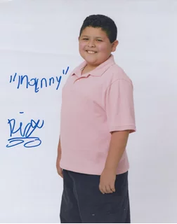 Rico Rodriguez autograph