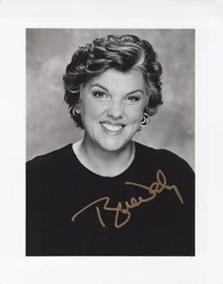 Tyne Daly autograph