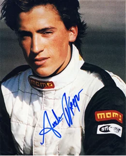 Andrew Keegan autograph