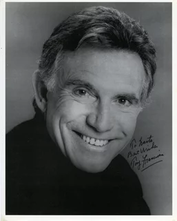 Tony Franciosa autograph