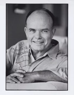 Kurtwood Smith autograph