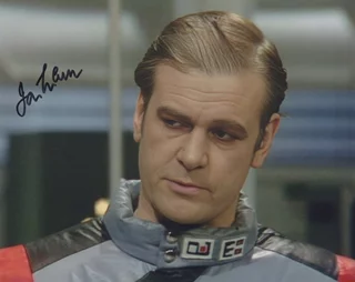 Ian McCulloch autograph