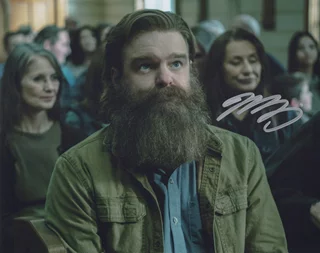 Matt Biedel autograph