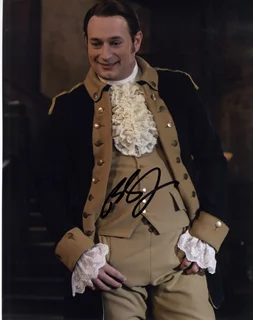 Brandon Scott Jones autograph